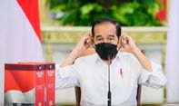 Kabar Baik dari Presiden Jokowi Soal Vaksin Sinovac