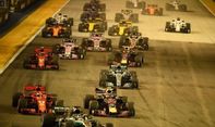 Sepuluh Tim Formula 1 Teken Perjanjian Baru hingga 2025