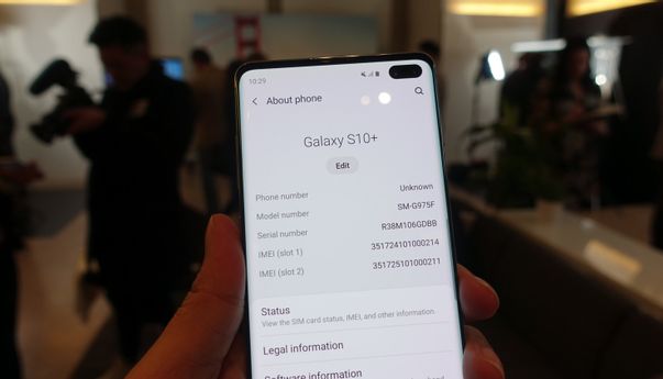 Pemerintah Kontrol IMEI, Demi Apa?