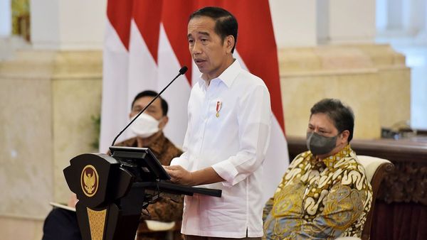 Jokowi Luncurkan Vaksin Pertama Buatan Anak Bangsa ‘IndoVac’: Nggak Pernah Bersuara, Tahu-tahu Jadi