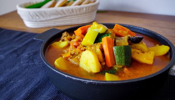 Dari Pakistan hingga Maroko, Berikut Makanan Khas Ramadan dari Berbagai Negara