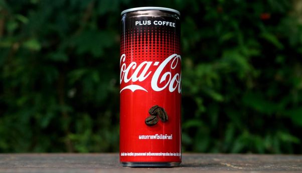 Kopi Coca-Cola Siap Invasi ke Indonesia?