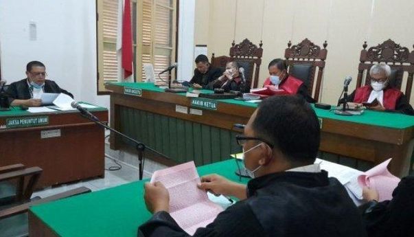 5 Oknum Polrestabes Medan, Diduga Gelapkan Uang Senilai Rp650 Juta dari Bandar Narkoba