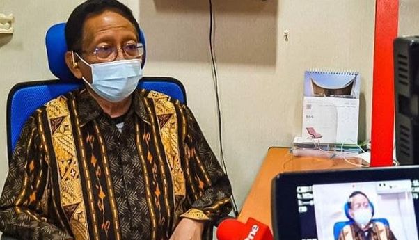 Fakta atau Hoaks Varian Delta Bisa Menular dalam Hitungan Detik? Begini Penjelasan Prof. Beri