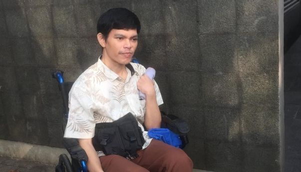 Kisah Pilu El Ibnu Vokalis Band Elkasih, Terserang Stroke dan Tinggal di Panti Jompo
