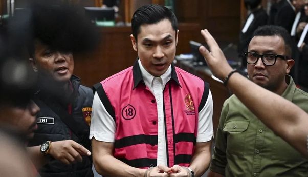 Harvey Moeis Divonis 6,5 Tahun Penjara dan Wajib Bayar Uang Pengganti Kerugian Negara Rp210 Miliar