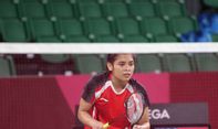 Tegang di Awal, Gregoria Akhirnya Cuma Butuh 27 Menit Kalahkan Atlet Myanmar