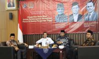 Hadapi Tantangan Demokrasi, Anggota MPR RI Gandeng Alumni UPN V Yogyakarta