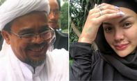 Panas, Media Hong Kong Ikut Soroti Perseteruan Nikita Mirzani dan Habib Rizieq Shihab
