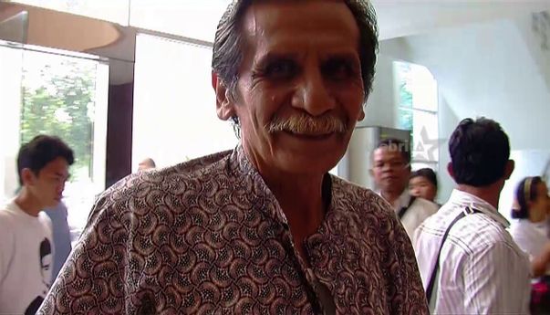 Terpapar Covid-19, Aktor Piet Pagau Sempat Isolasi Mandiri Lantaran Kapasitas RS Penuh