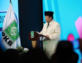 Prabowo Tegas ke Ketum Parpol Agar Tak Utus Calon Menteri yang Cari Uang dari Anggaran Negara