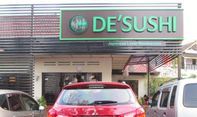 Lokasi dan Harga Menu De Sushi Jogja