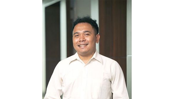 Gracia Billy Mambrasar, Putra Papua Stafsus Presiden