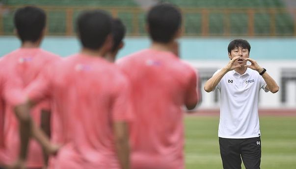 Pola Hidup Timnas U-19 Selama di Kamp Pelatihan