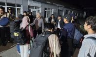 Evakuasi: 11 WNI dari Iran dan 2 dari Israel Telah Tiba di Tanah Air