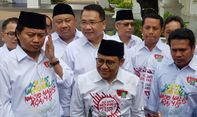 Cak Imin: Pembahasan Menteri Kabinet Jokowi Jilid II Dilakukan Pertengahan Juli