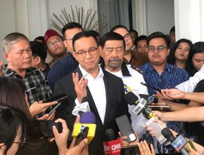 Anies Masih Menunggu Keputusan Megawati untuk Maju di Pilgub Jakarta