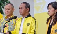 Bahlil Siap Mundur Jika Kursi Golkar Turun di Pemilu Mendatang