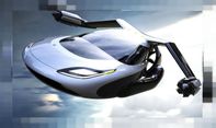 Mobil Terbang Bakal Segera Hadir di Kehidupan Nyata, Benarkah??