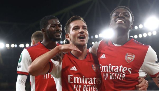 Kunci Kebangkitan Arsenal, Dua Pemain Ini Menjadi Juru Selamat Bagi Arsenal