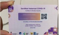 Warga DKI Harap Bersiap, Sertifikat Vaksin Bakal Jadi Syarat Aktivitas Publik