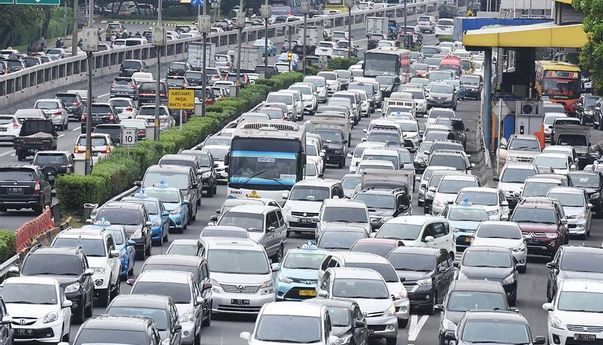 Jakarta Tak Lagi Berada dalam Daftar 10 Kota Termacet Dunia