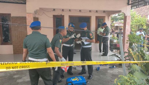 Tewasnya Kopda Muslimin: Dalang Pembunuhan Rina Wulandari yang Merupakan Istrinya Sendiri