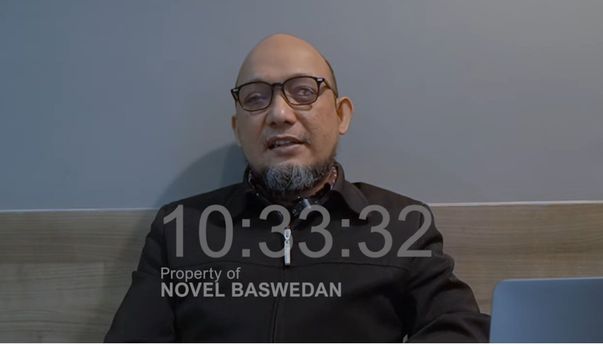 Novel Baswedan Sebut Korupsi Bansos Belum Berakhir, Otaknya Masih Banyak yang Belum Ketangkap