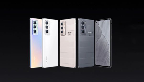Duo Maut Smartphone Realme akan Diluncurkan Secara Resmi, Simak Bocorannya