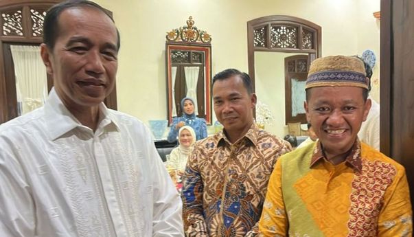 Prabowo Bertemu Megawati, Jokowi: Sangat Baik untuk Kebaikan Negara