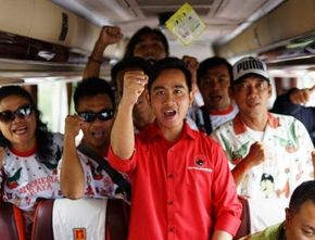 Berita Pilkada Jateng: Gibran dan Teguh Diundang PDIP ke Pengumuman Calon Kepala Daerah