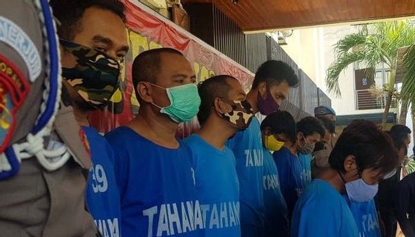 Luar Biasa! Maling Kabel Telkom untung Rp150 Juta Sekali Jual
