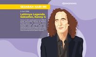 Kenny G: Mengenal Musisi Instrumental Terlaris di Era Modern