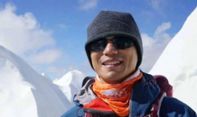 Pria Tunanetra Ini Jadi yang Pertama dari Asia Berhasil Taklukkan Everest