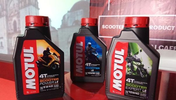 Daftar 5 Merk Oli yang Bagus untuk Honda Beat Injection
