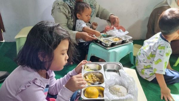 Ada Tambahan 7 SPPG, Makan Bergizi Gratis di Jakarta Kini Sasar 105 Sekolah