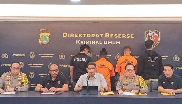 Polda Metro Bantah Aggotanya Terlibat Pembubaran Diskusi di Hotel Kemang