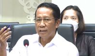 DPR dan Pemerintah Sepakat Gubernur Jakarta Dipilih Lewat Pilkada Satu Putaran