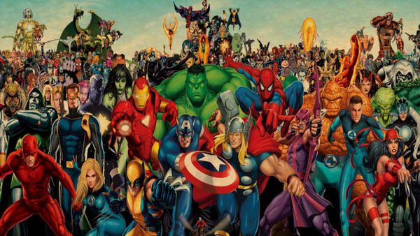 Untuk Menghibur Penggemar selama Masa Pandemi, Marvel Gratiskan Komik Digital
