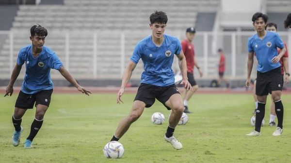 Elkan Baggot Dipastikan Tak Bisa Menyusul Timnas Indonesia U-19 di Kroasia, Ini Kata Indra Sjafri