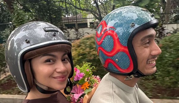Ariel Tatum Ungkap Alasan Go Public Hubungannya dengan Daffa Wardhana
