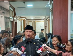 Ahmad Dhani Minta Maaf usai Ditegur MKD terkait Pernyataan soal Marga Pono