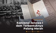 Konvensi Jenewa: Acuan HAM dan Pemulihan Korban Kemanusian Perang