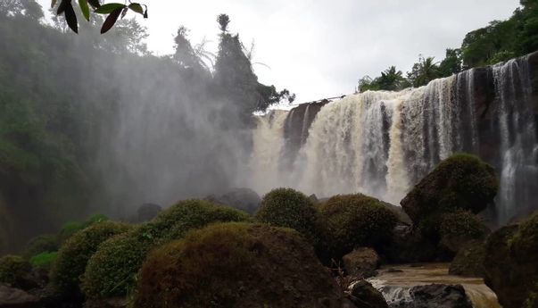 Yuk! Wisata ke Berbagai Air Terjun di Cianjur yang Mempesona Ini
