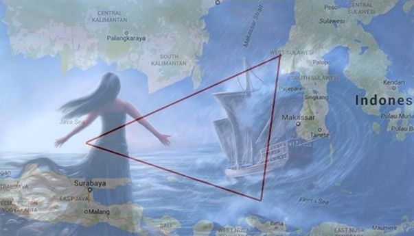 Misteri Segitiga Masalembo: Perairan Ganas di Sumenep yang Jadi Penyebab Banyak Kecelakaan Kapal