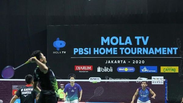 PBSI Home Tournament Digelar Lagi Besok, Ini Daftar Pebulutangkis yang akan Bertanding