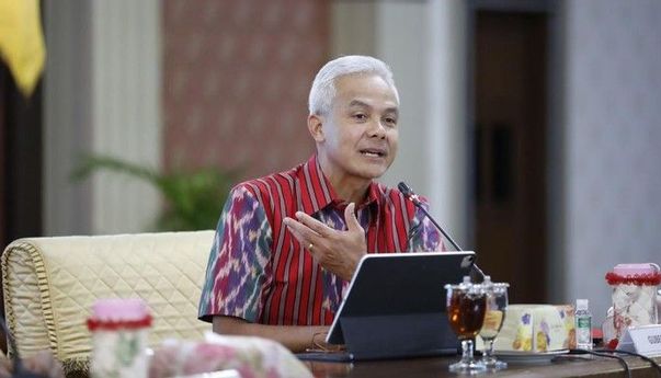 Gibran Teriak Bekingan Tambang Ilegal Ngeri, Ganjar Pranowo Turun Tangan: Kita Grebek!