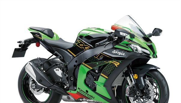 Ninja ZX-10R Siap Mengaspal Di Indonesia, Cek Spesifikasi dan Harganya Disini!