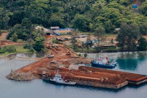 Ini Alasan Pemerintah Tak Cabut IUP PT GAG Nikel di Raja Ampat