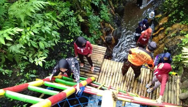 Keseruan Liburan di Desa wisata Plosokuning Yogyakarta